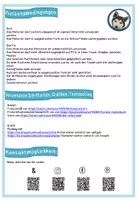 Vorschau - Anderer Materialtyp - Geburtstagskalender Pinguin Pinguinklasse #Klassentier - Seite 3