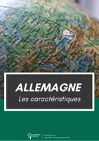 Aperçu - Affichage - Allemagne les caractéristiques - Page de couverture