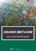 Aperçu - Affichage - Grande Bretagne les caractéristiques - Page de couverture
