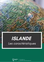 Aperçu - Affichage - Islande les caractéristiques - Page de couverture