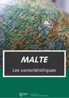 Aperçu - Affichage - Malte les caractéristiques - Page de couverture