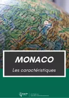 Aperçu - Affichage - Monaco les caractéristiques - Page de couverture