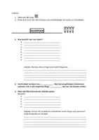 Vorschau - Stundenentwürfe - Bedeutung & Aufgaben Sozialstaat + Lösung - Deckblatt