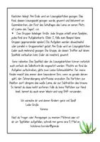 Vorschau - Stationenlernen - Lama-Lotterie: Addition und Subtraktion im Zahlenraum 100 - Seite 2