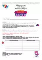 Vorschau - Arbeitsblätter - Materialpaket-Aristoteles Gerechtigkeitsformen - Seite 3