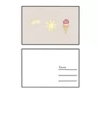 Vorschau - Anderer Materialtyp - Wichteltür - Postkarte (Sommer) - Seite 2