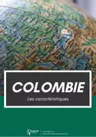 Aperçu - Affichage - Colombie les caractéristiques - Page de couverture