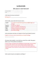 Vorschau - Präsentationen/Tafelbilder - Materialpaket Fragen und Antworten + Prüfung - Seite 1