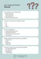 Vorschau - Spiele - 50 Quizfragen für Kinder: Musik - Seite 2