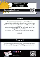 Vista previa - Otros - Hörverstehen Songtexte KOMPLETTPAKET - página 2
