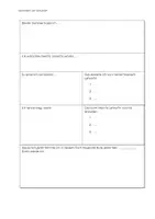 Vorschau - Arbeitsblätter - Schulstart - neue SchülerInnen kennenlernen - editierbar - Seite 1