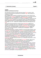 Vorschau - Arbeitsblätter - Grundrechte - Arbeitsblätter mit Lösungen - Seite 1