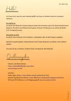 Vorschau - Stationenlernen - Übungspaket Obst (für den Sachunterricht und DaZ) - Seite 1