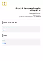 Vista previa - Juegos / Gamificación - Vocabulary: Adjectives - página 2
