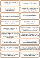 Aperçu - Expériences - Kurzgeschichte: Elisabeth Langgässer - "Saisonbeginn" - Analyse - Page 3