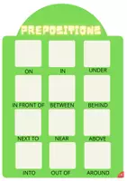 Vista previa - Juegos / Gamificación - Vocabulary: Prepositions - página 2
