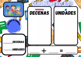 Vista previa - Juegos / Gamificación - Qué número es? (NUMERACIÓN BASE 10) - página 2