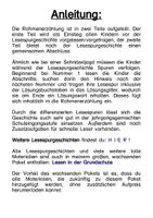 Vorschau - Arbeitsblätter - Lesespurgeschichte Piraten - Seite 2