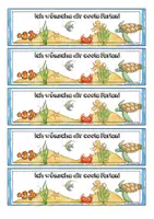 Vorschau - Anderer Materialtyp - Coole Ferien - Geschenk für die Sommerferien - Seite 3