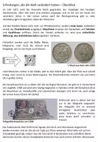 Vorschau - Arbeitsblätter - Bahnbrechende Erfindungen um 1900 - Themenheft V - Seite 2