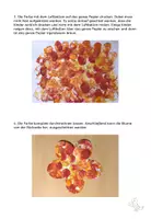 Vorschau - Mal- und Bastelvorlagen - Kunst Grundschule, Luftballondruck Heftumschläge und Türdeko gestalten - Seite 3