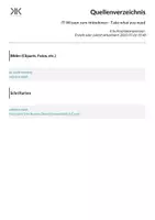 Vorschau - Arbeitsblätter - IT-Wissen zum Mitnehmen - Take what you need - Seite 2
