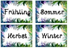 Vorschau - Präsentationen/Tafelbilder - Tafelkalender Kalender Faultier #Faultierklasse #Klassentier - Seite 1