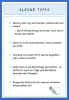 Vorschau - Arbeitsblätter - Sommer: Die Sache mit der Großschreibung - auch interaktiv - Seite 1