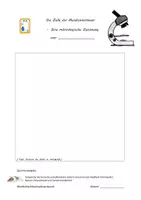 Vorschau - Arbeitsblätter - Präparation von Mundschleimhautzellen - Seite 1