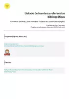 Vista previa - Tarjetas / Manipulativos - Christmas Speaking Cards; Navidad - Tarjetas de Conversación (Inglés) - página 1