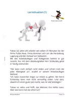 Vorschau - Arbeitsblätter - Betriebsrat (6+3ABs + 4 Einstiege + Lösungen) - Deckblatt