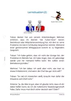 Vorschau - Arbeitsblätter - Betriebsrat (6+3ABs + 4 Einstiege + Lösungen) - Seite 1