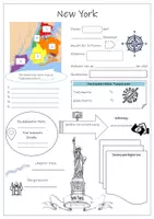 Vorschau - Arbeitsblätter - Deckblatt NY - Deckblatt