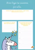 Vista previa - Hojas de trabajo - Aprendo a expresarme: en verano... ¡o no! - página 2