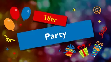 Vorschau - Stundenentwürfe - Einführung in Excel- Erste Schritte (Planung einer Party) - Seite 1