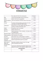 Vorschau - Arbeitsblätter - Arbeiten mit einem Textverarbeitungsprogramm: Wir erstellen einen Tiersteckbrief. - Seite 1