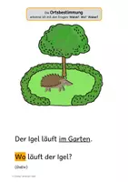 Vorschau - Poster - Poster Ortsbestimmung: Wohin? Wo? Woher? - Seite 2