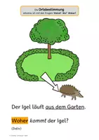 Vorschau - Poster - Poster Ortsbestimmung: Wohin? Wo? Woher? - Seite 3