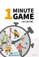 Vorschau - Stationenlernen - 1 Minute Game: Die Spielshow für den Sportunterricht - Deckblatt