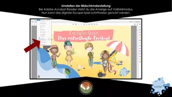 Vorschau - Spiele - digitales Escape Spiel: Das rätselhafte Freibad - Seite 3