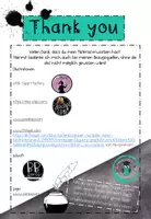 Vorschau - Anderer Materialtyp - Feriengruß - Sommerferien (Englisch) - Seite 2