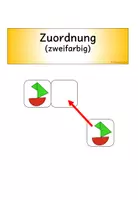 Vorschau - Fördermaterial/Inklusion - Materialpaket, Klettmappen, optische Differenzierung, Pränumerik, Schiff - Seite 2