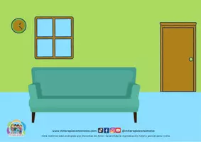 Vista previa - Manualidades / Dibujos para colorear - El veterinario locación y cuidar animales - página 3