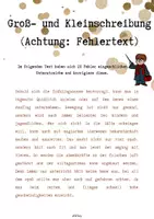 Vorschau - Arbeitsblätter - Groß- und Kleinschreibung mit Harry - Seite 2