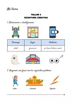 Vista previa - Juegos / Gamificación - Escritura creativa - Portada