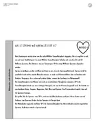 Vorschau - Arbeitsblätter - Sexuelle Bildung: Geschlechtsmerkmale des Mannes - Seite 3