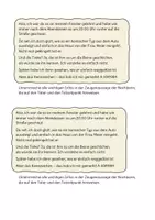 Vorschau - Arbeitsblätter - Krimigeschichte zu den Satzgliedern - Seite 3