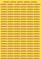 Vista previa - Unidades / Secuencias / Situaciones de Aprendizaje - Clothes Matching pairs - página 2