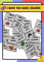 Vista previa - Juegos / Gamificación - What colour is it? - Portada