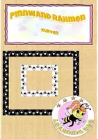 Vorschau - Poster - Bordüren, Rahmen, borders - Kurven - Deckblatt